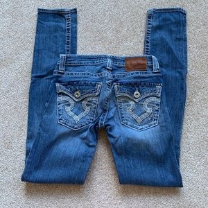 Big star jeans size 26
